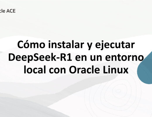 DeepSeek Oracle Linux