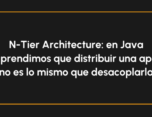 N-Tier Architecture